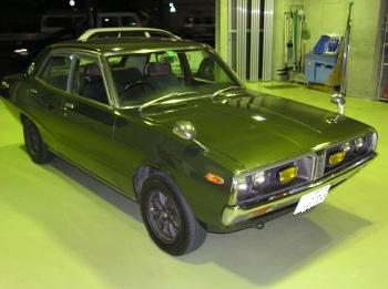 あの懐かしの名車〜昭和50年式スカイライン編