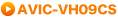 AVIC-VH09CS
